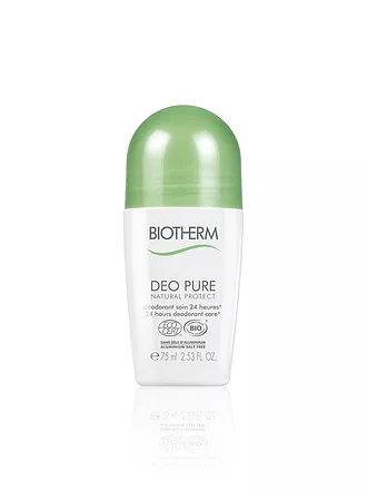 BIOTHERM | Deo Pure Natural Protect Roll-On 75ml | 